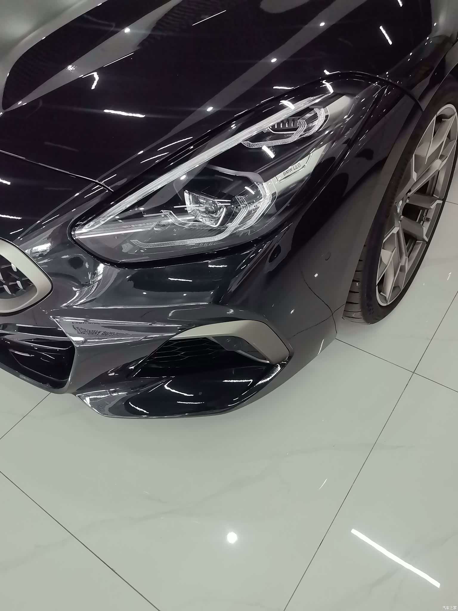 BMW Z4, 2022 3
