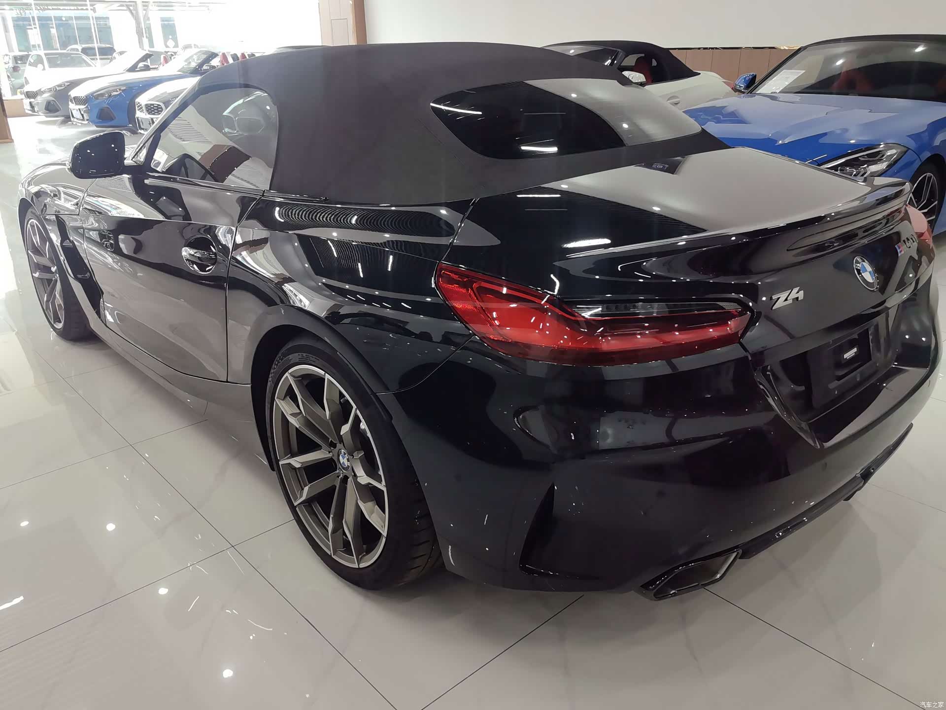 BMW Z4, 2022 12