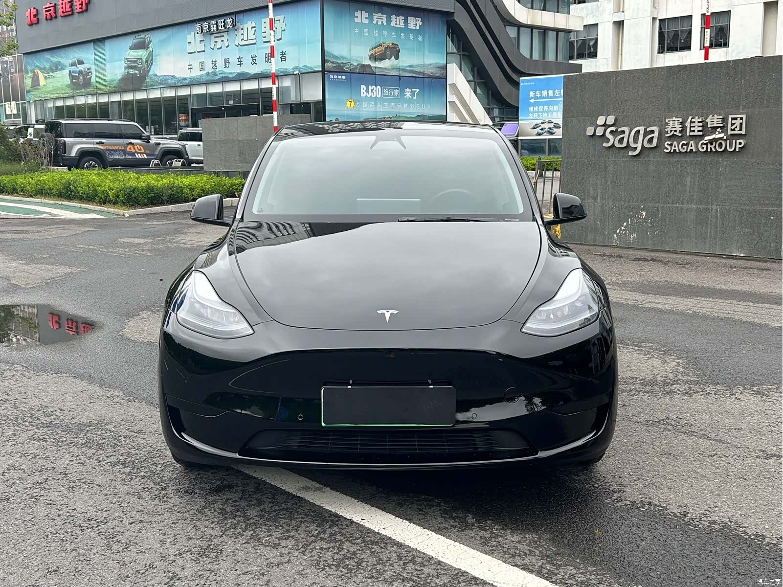 Tesla Model Y, 2022 2