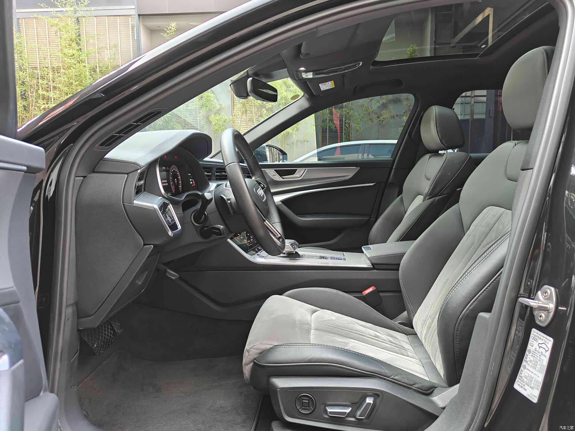 Audi A6L, 2024 9