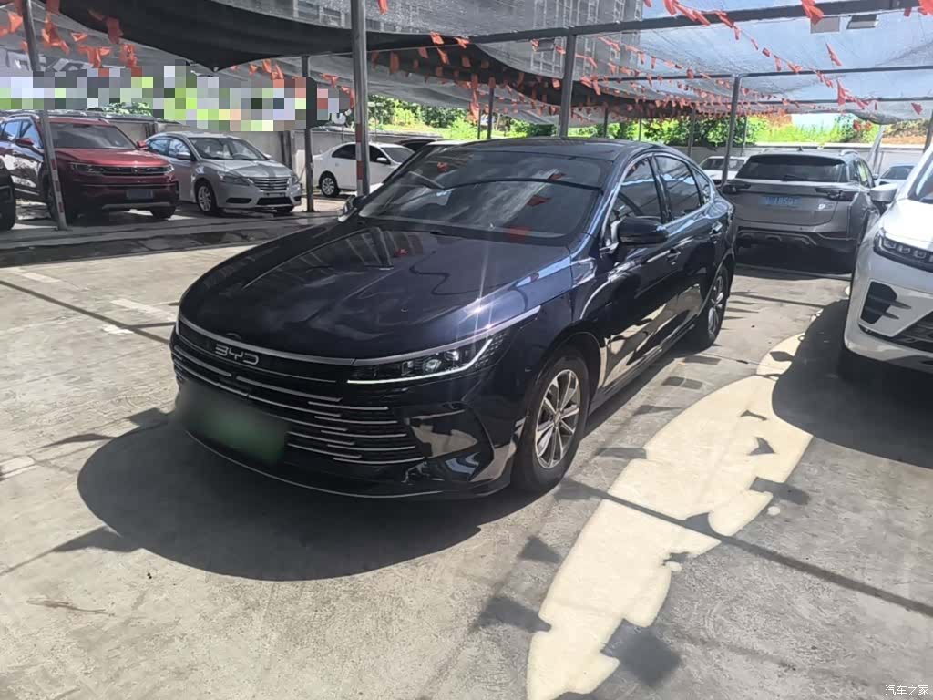 BYD Destroyer 05, 2024 1