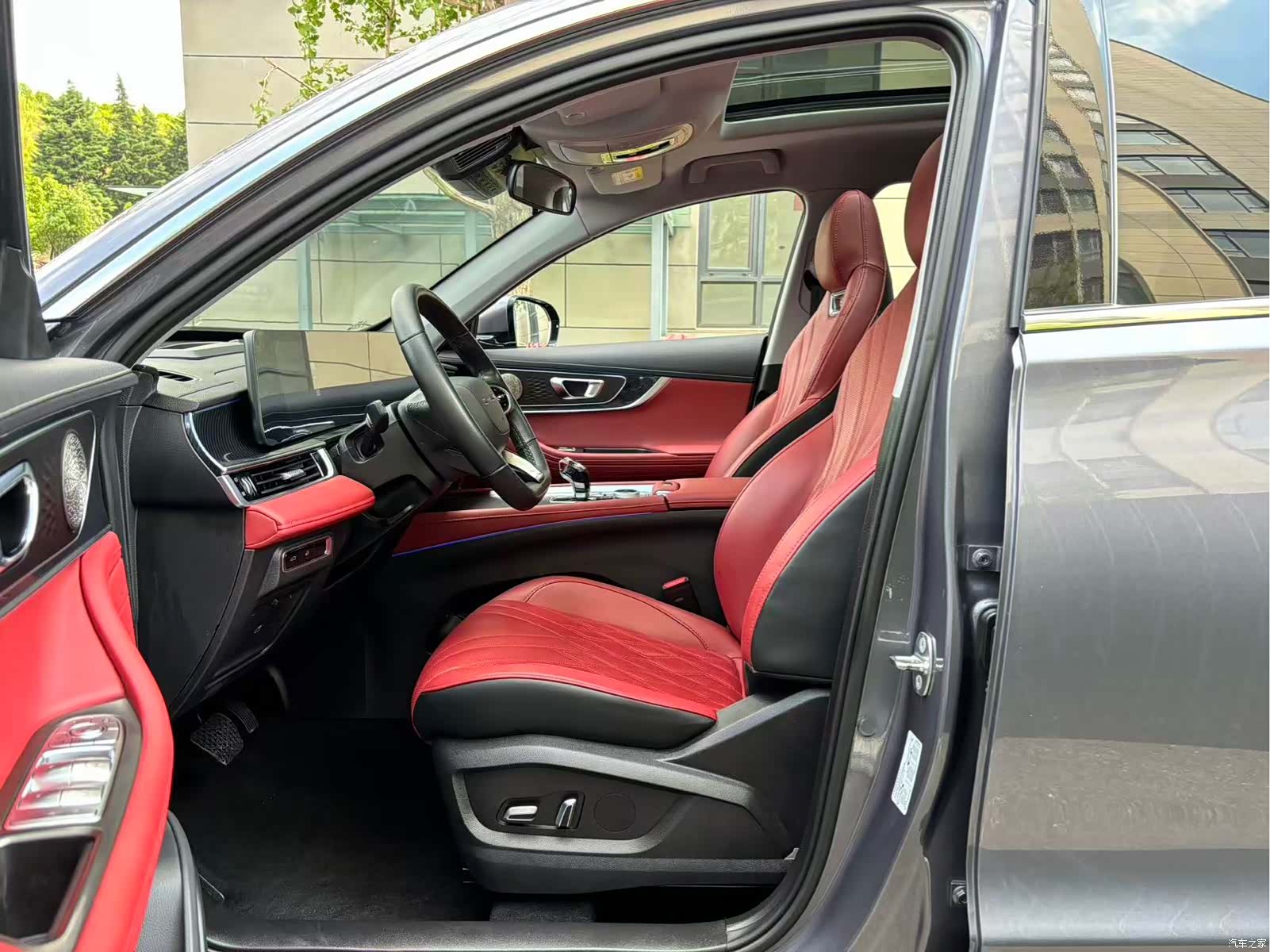 Chery Tiggo 7, 2023 7