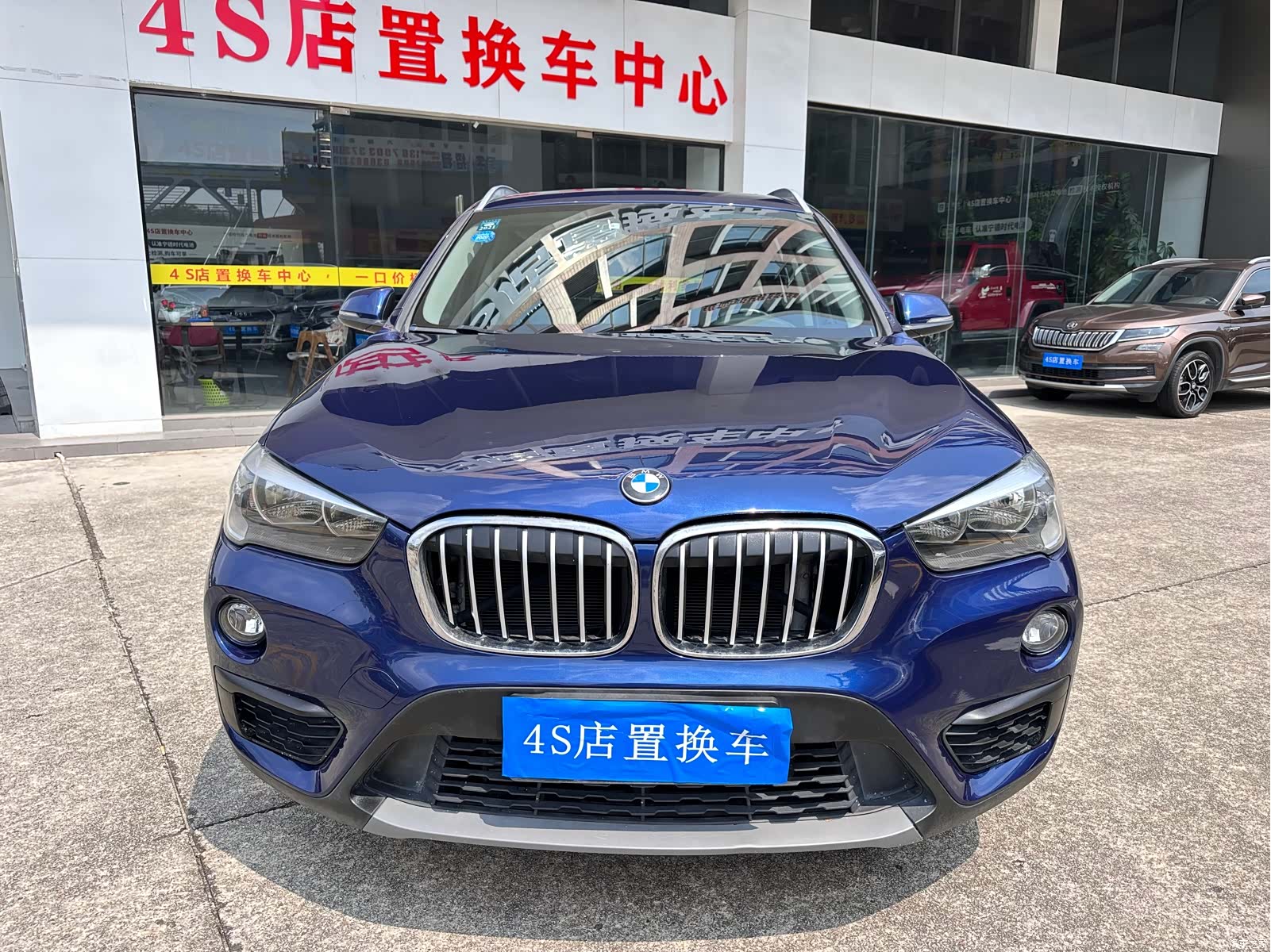 BMW X1, 2019 2