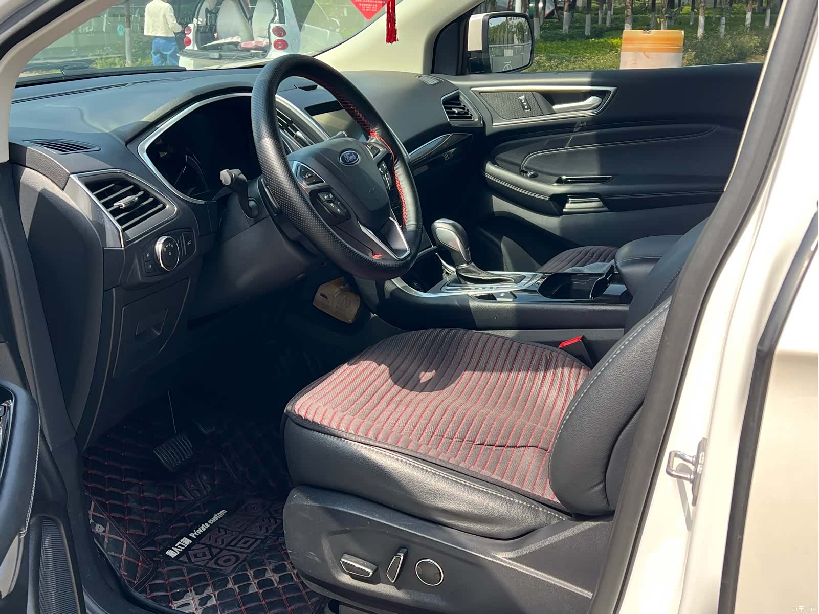 Ford Edge, 2019 6