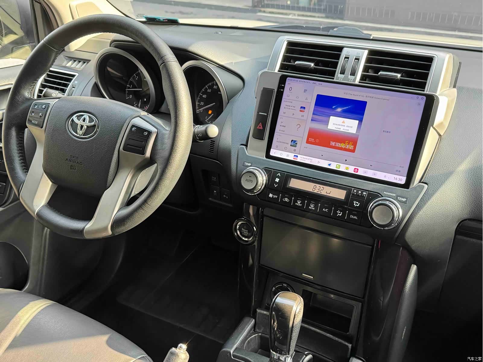 Toyota Prado, 2017 8