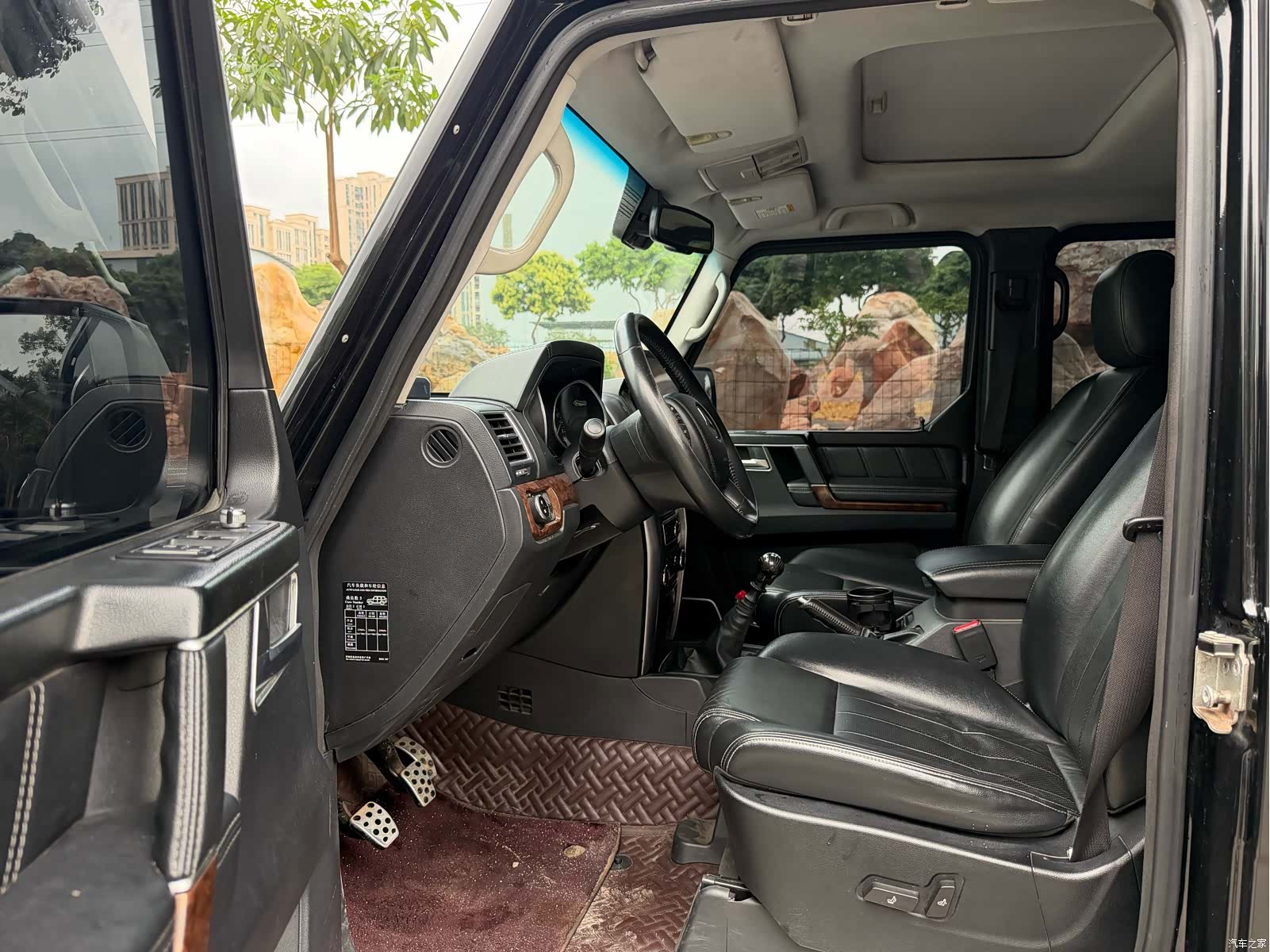 BAIC BJ80, 2018 4