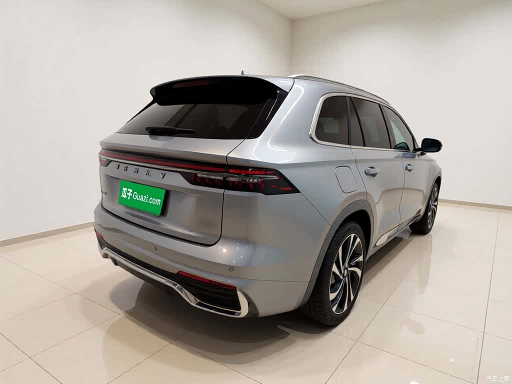 Geely Xingyue L, 2024 6
