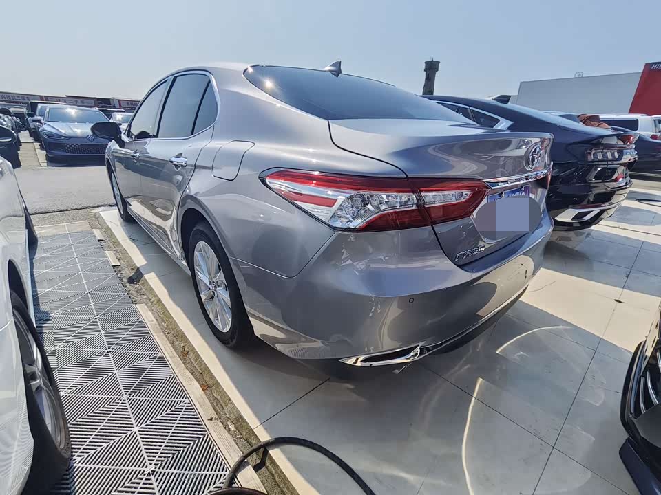 Toyota Camry Toyota Camry
