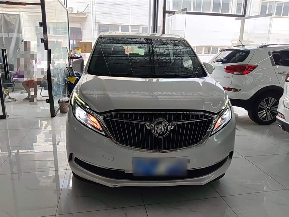 Buick GL8 Buick GL8