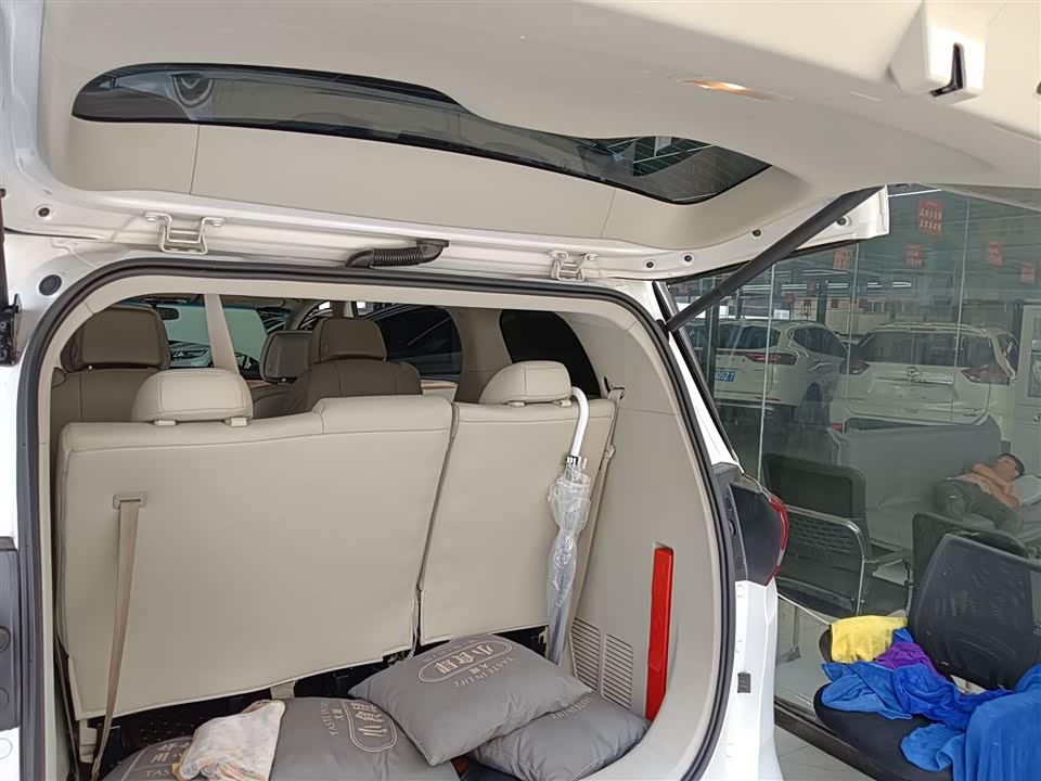 Buick GL8 Buick GL8