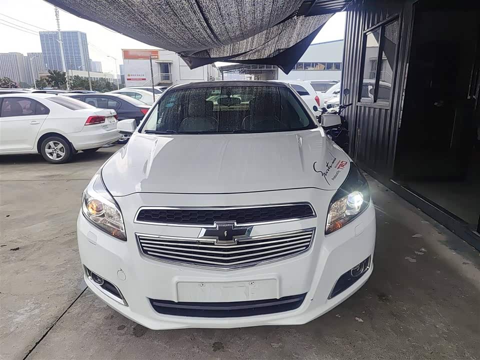Chevrolet Mai Ruibao Chevrolet Mai Ruibao