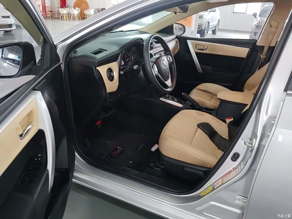 Toyota Corolla, 2018 16