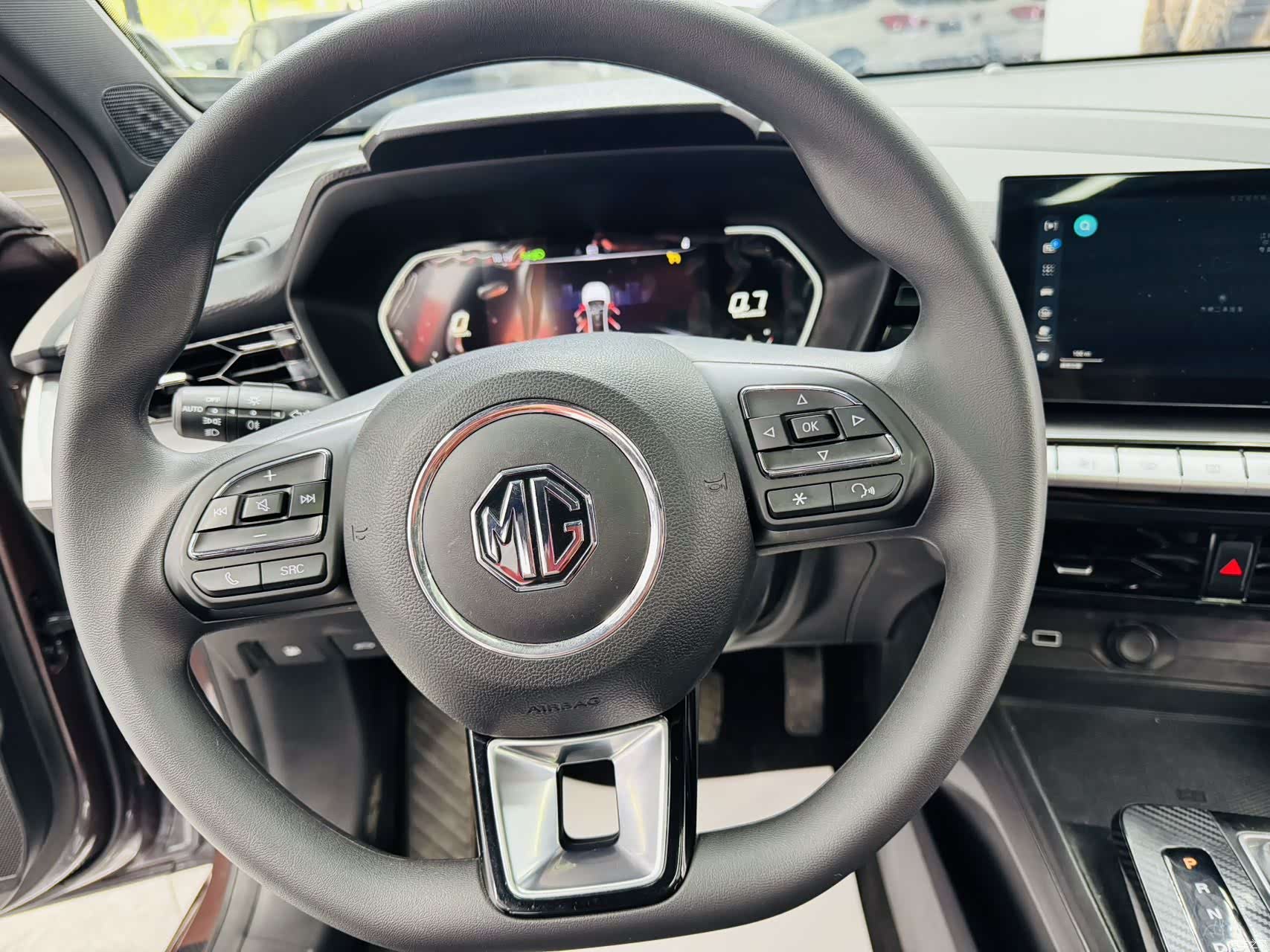 MG MG5, 2022 8
