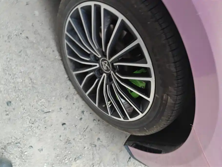 BYD Han