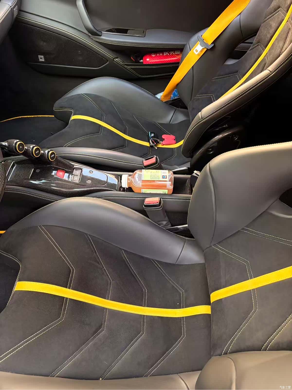 Ferrari 458, 2013 8