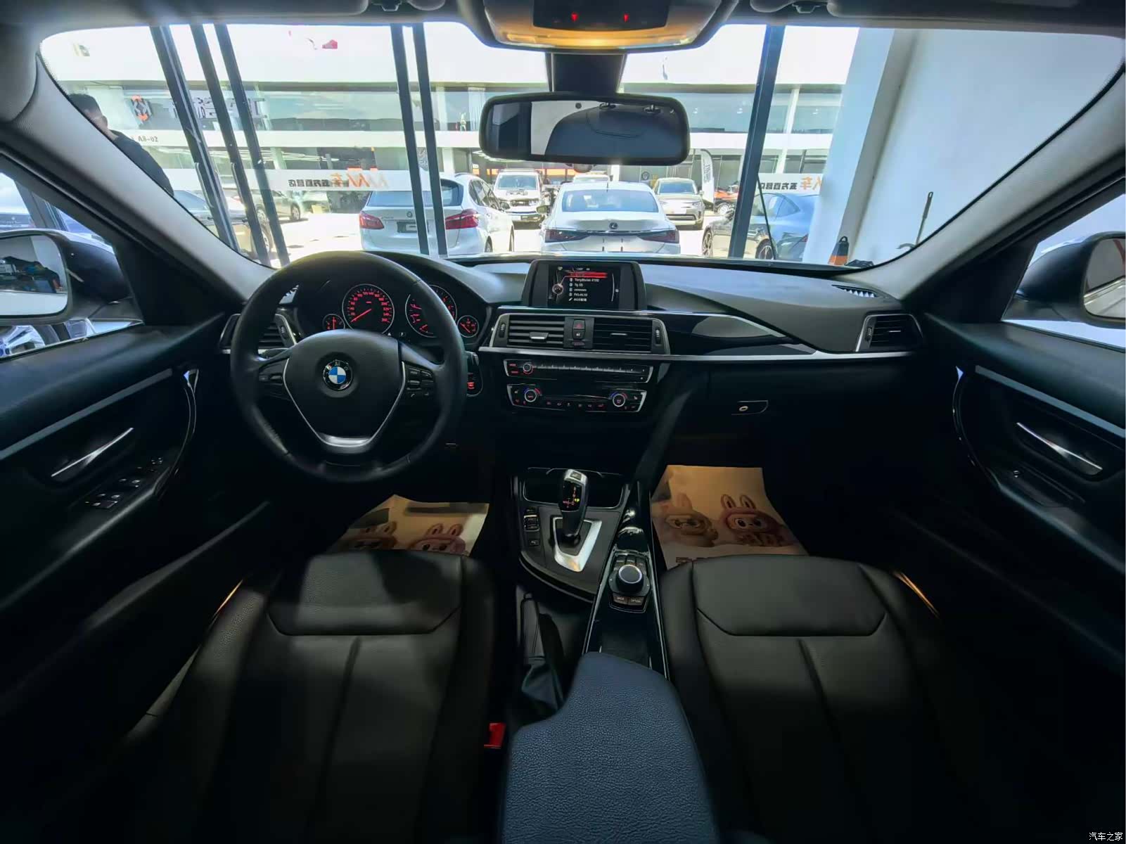 BMW 3 Series, 2017 14