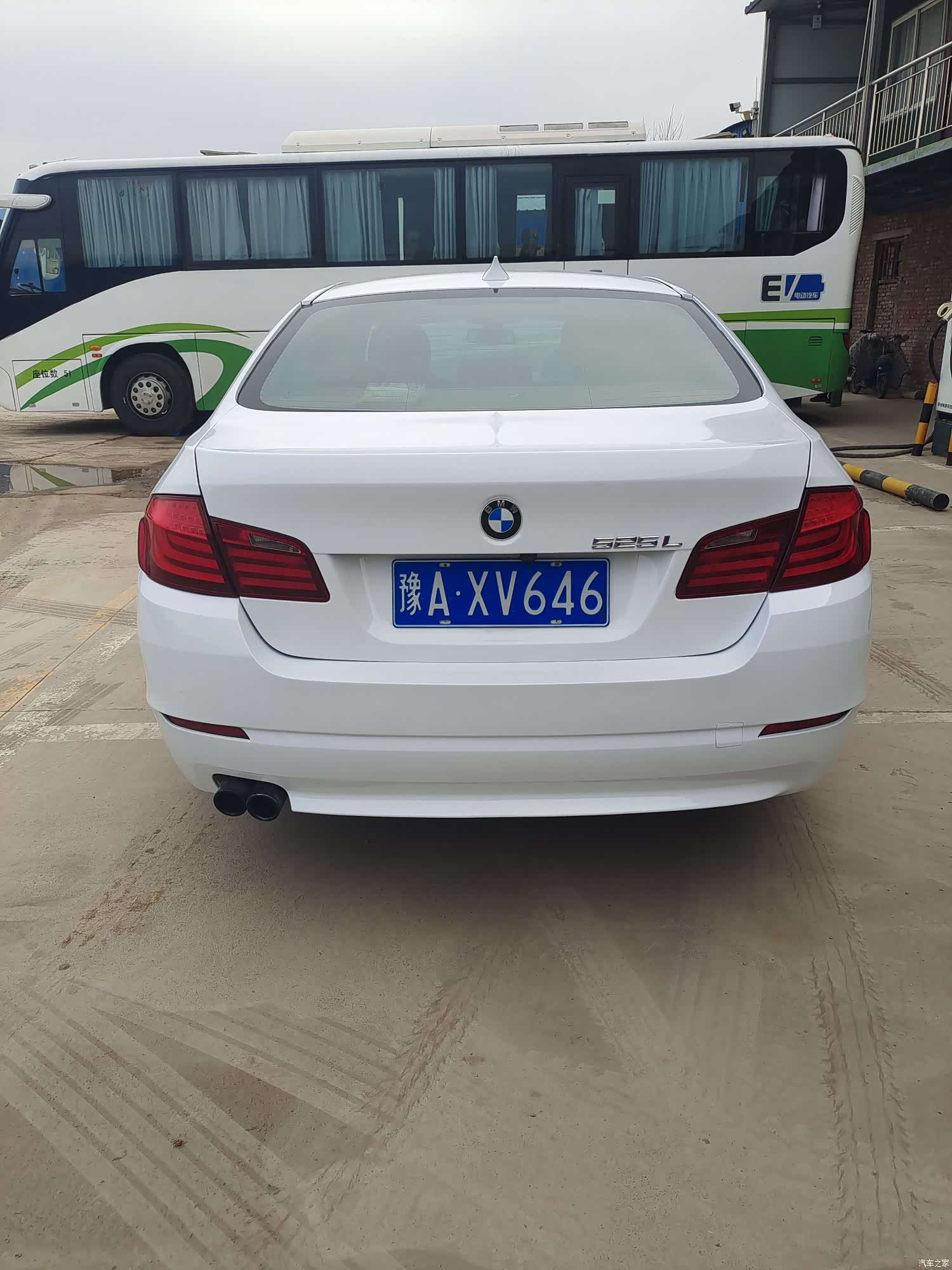 BMW 5 Series, 2013 4