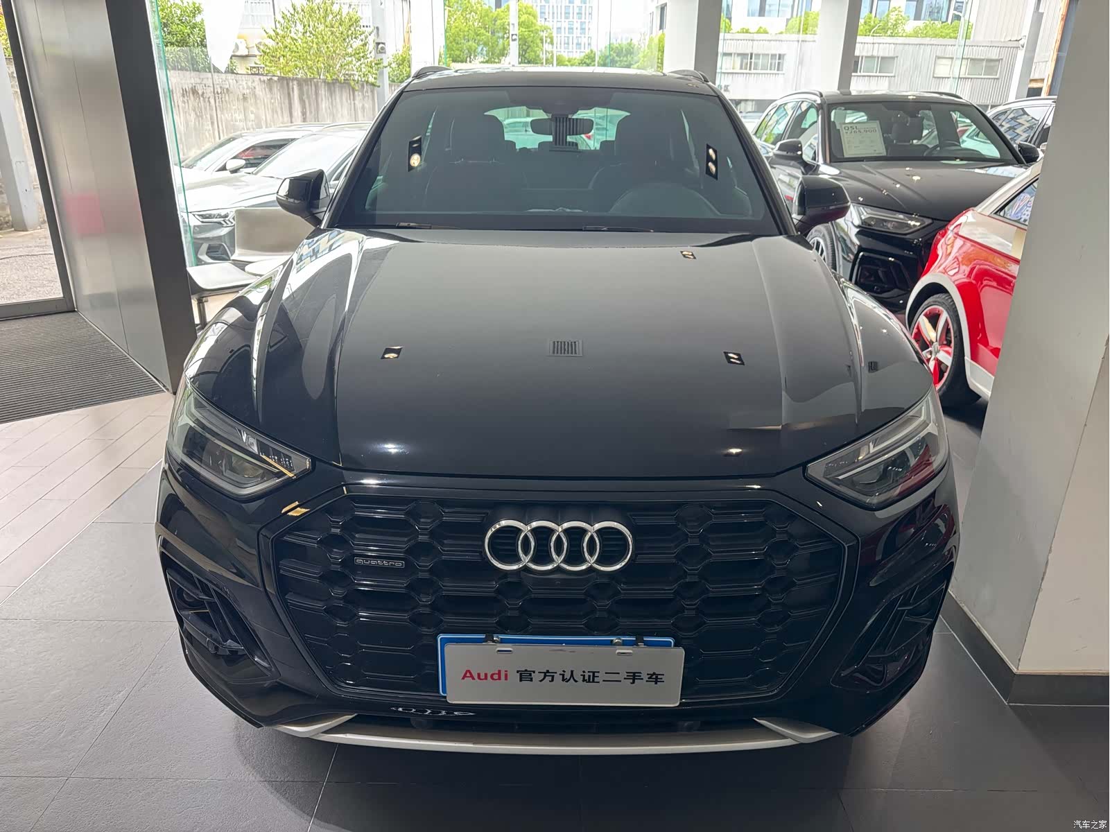 Audi Q5L, 2024 2