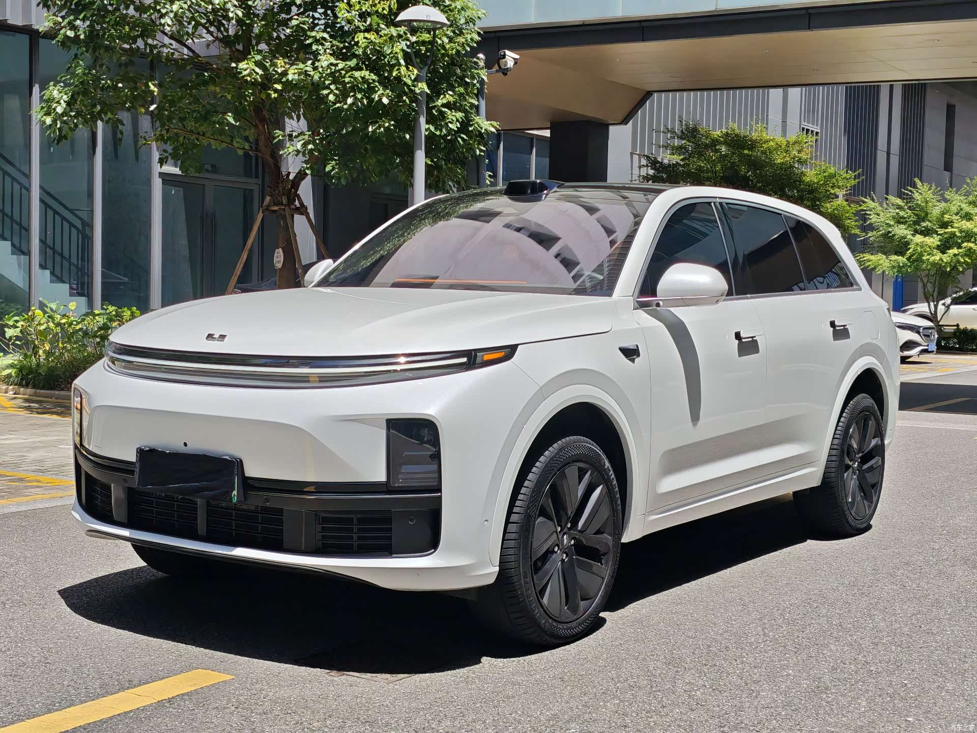 Li Auto L7, 2024 1