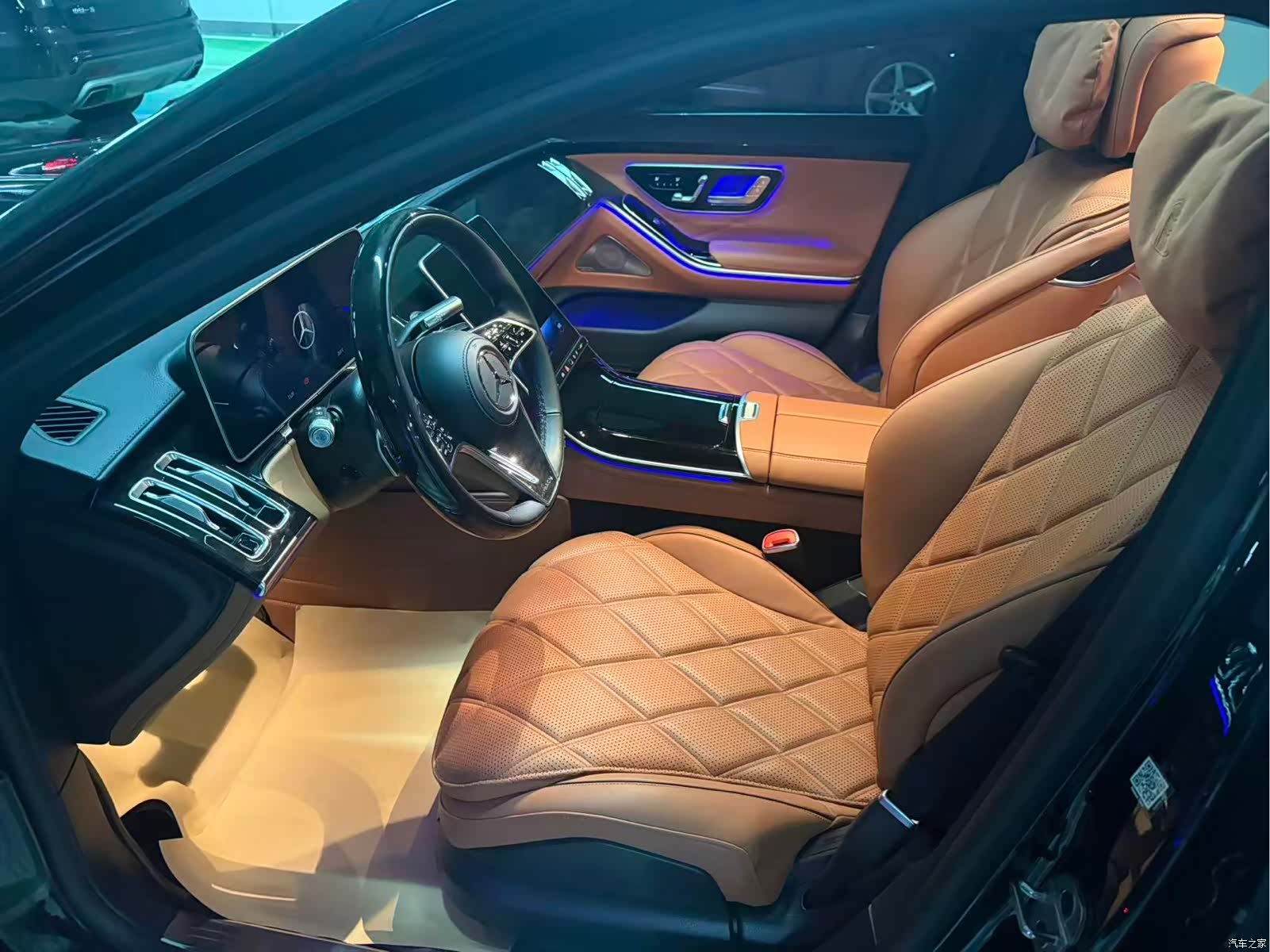 Maybach S-Class, 2022 3