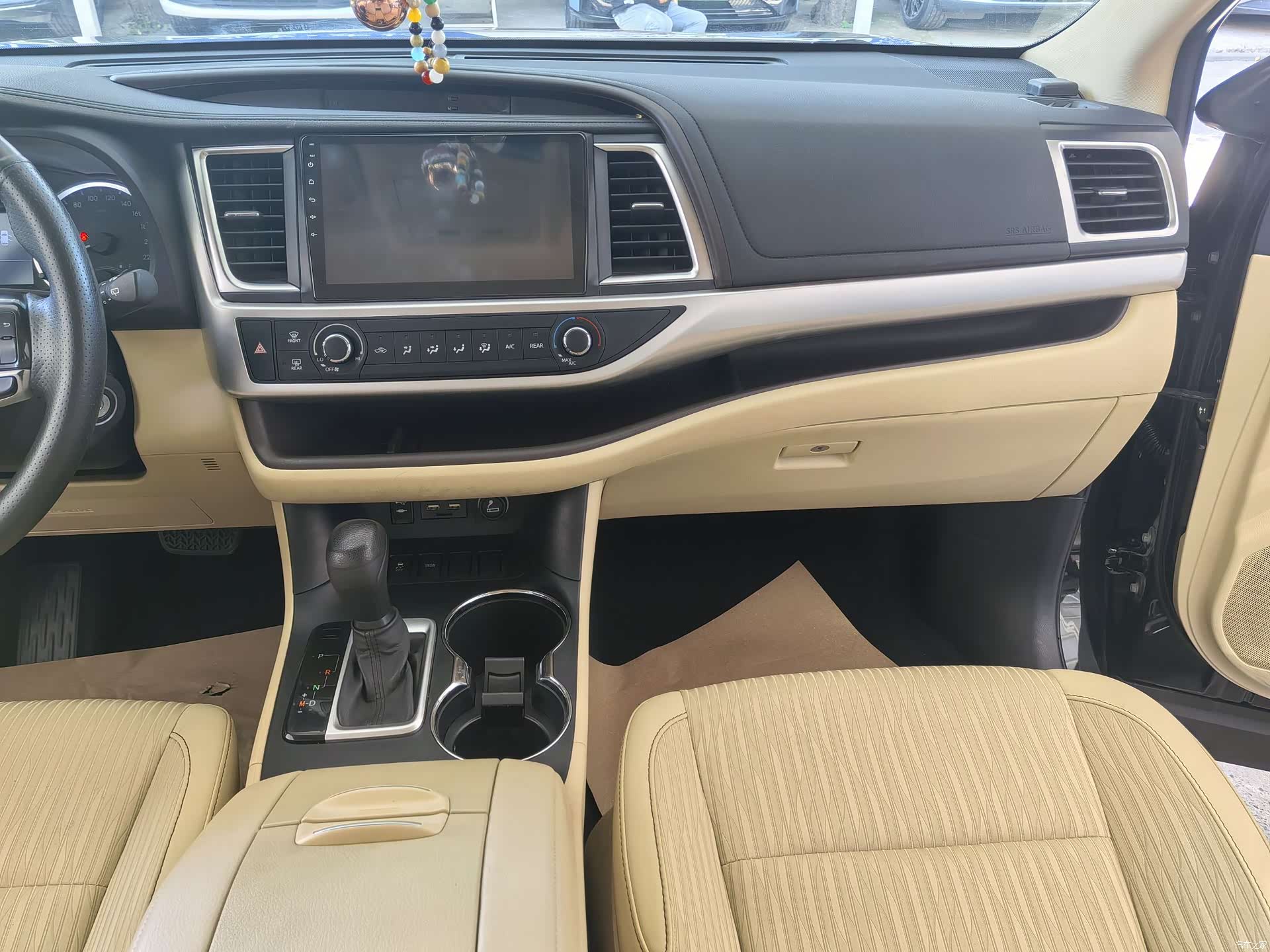Toyota Highlander, 2021 10