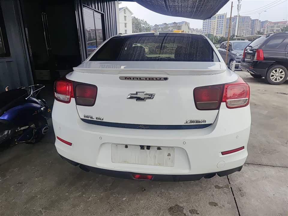 Chevrolet Mai Ruibao Chevrolet Mai Ruibao