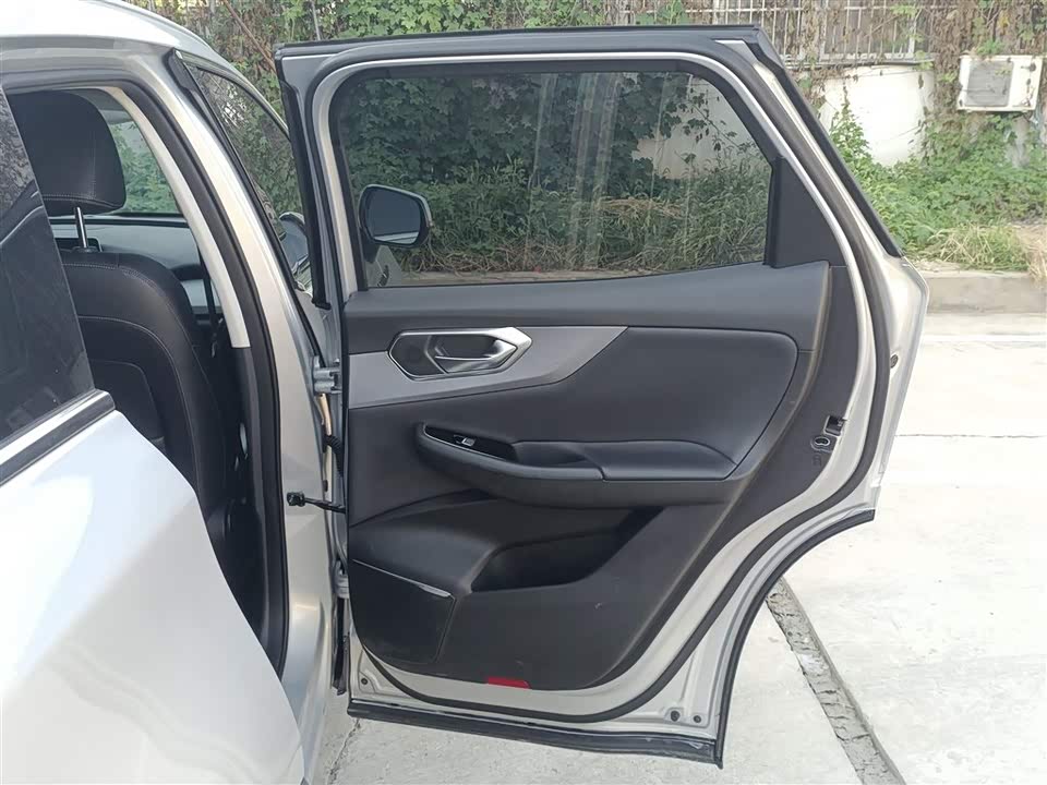 BAIC Beijing X7