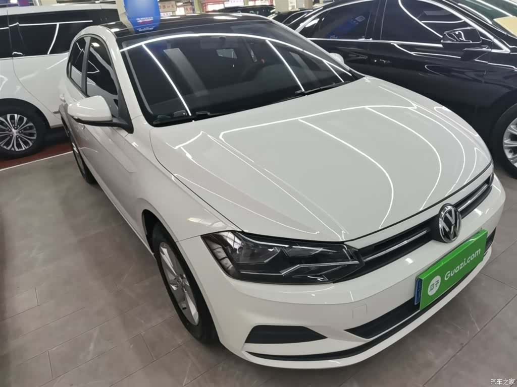 Volkswagen Polo, 2019 4