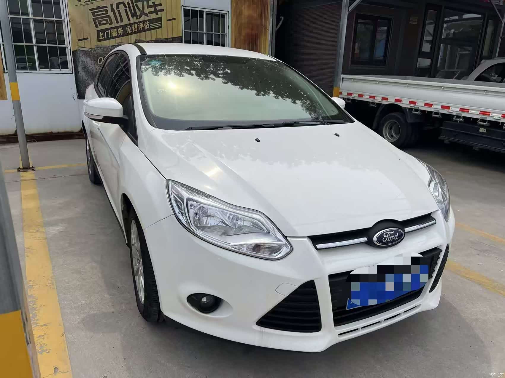 Ford Focus, 2014 3