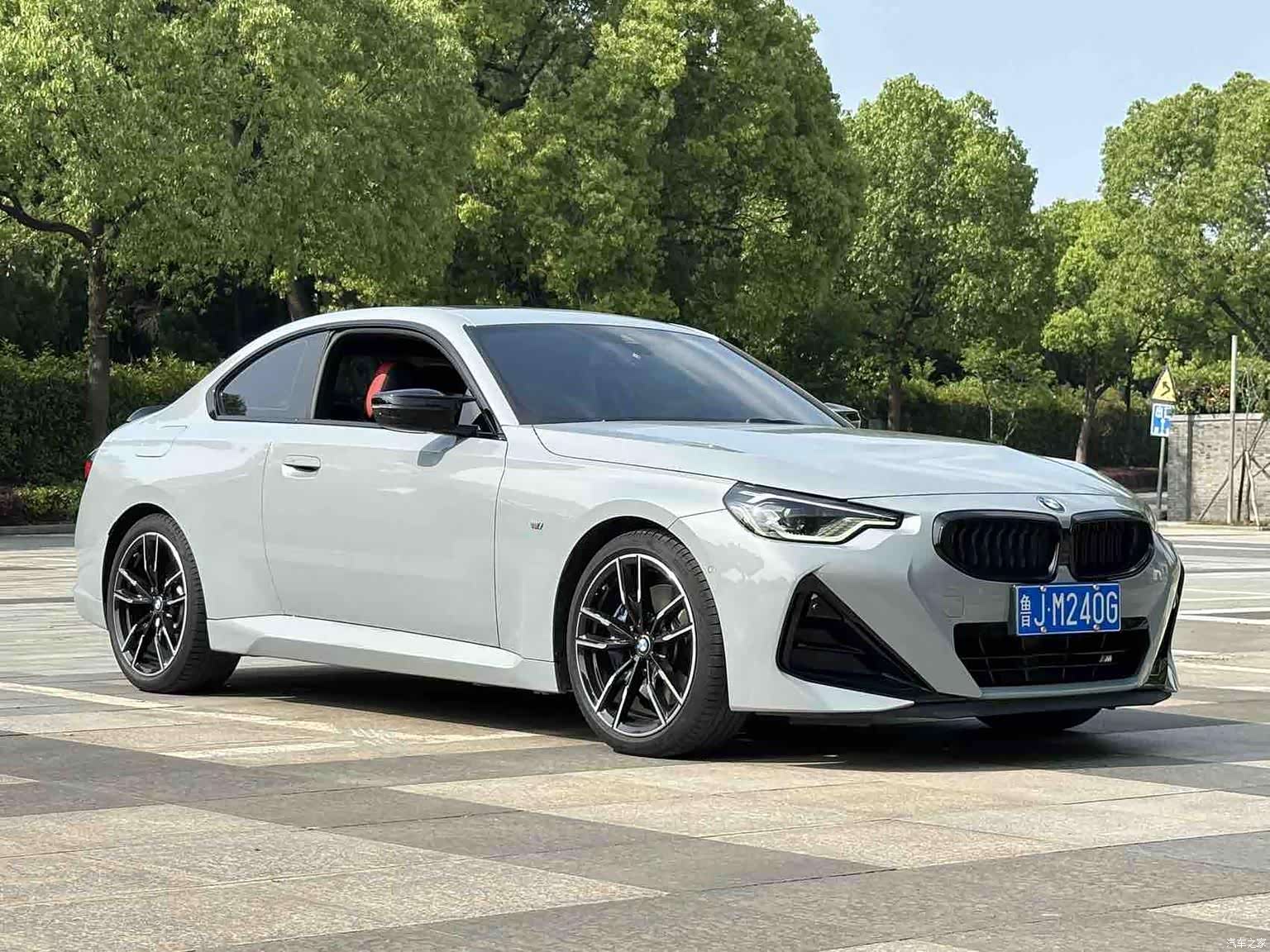 BMW M2, 2025 3