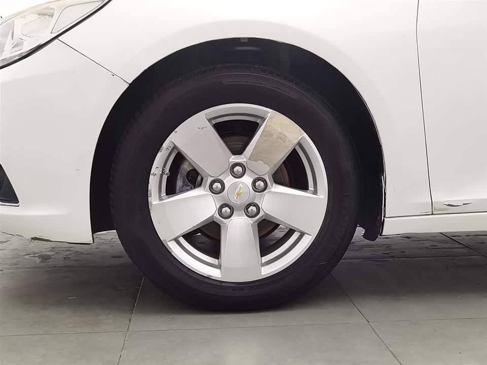 Chevrolet Mai Ruibao Chevrolet Mai Ruibao