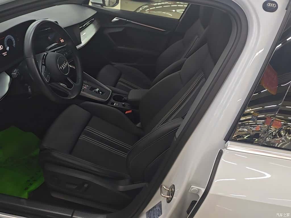 Audi A3, 2024 15