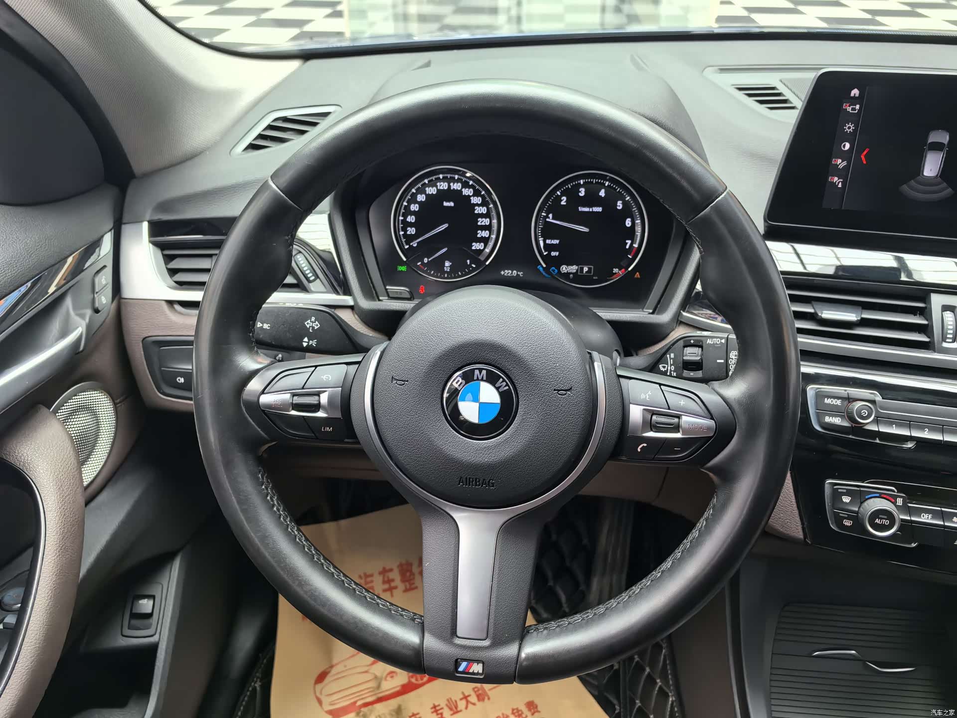 BMW X1, 2021 14