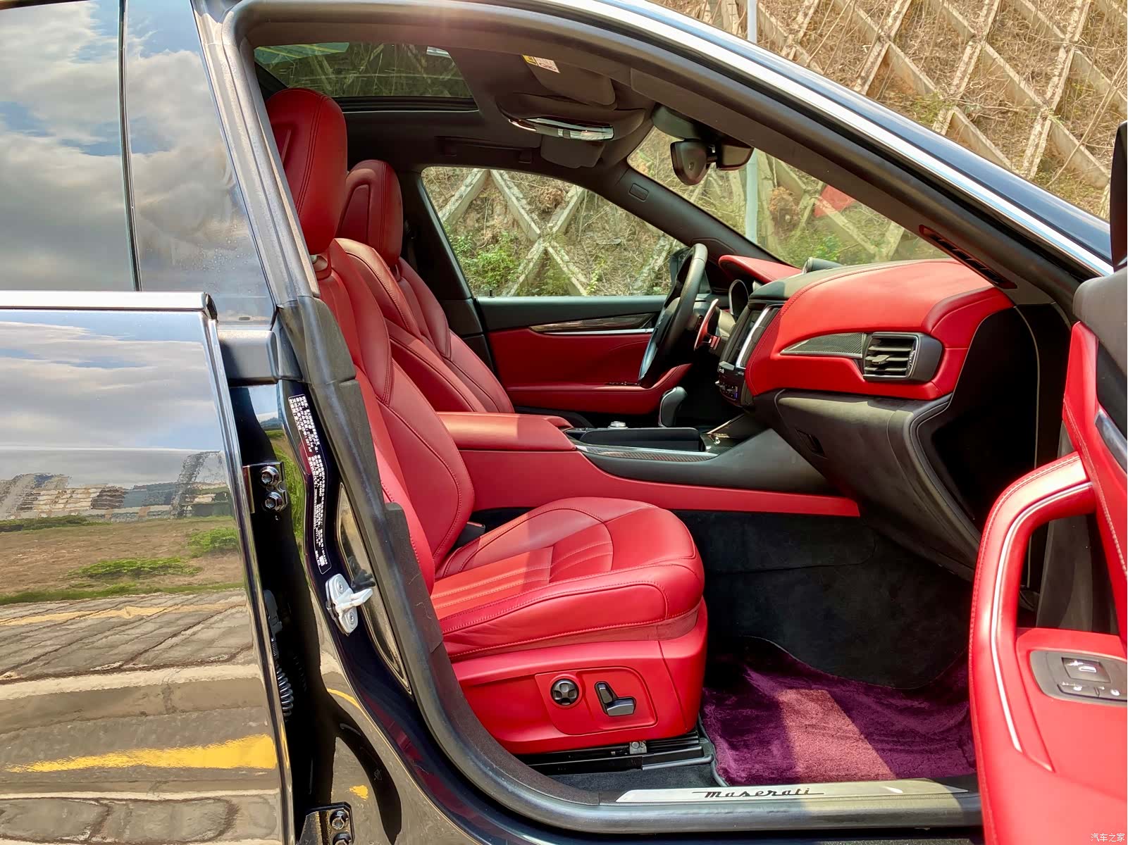 Maserati Levante, 2017 11