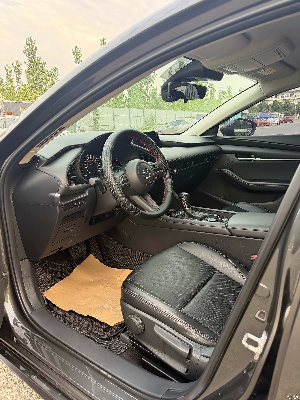 Mazda Mazda3, 2022 7