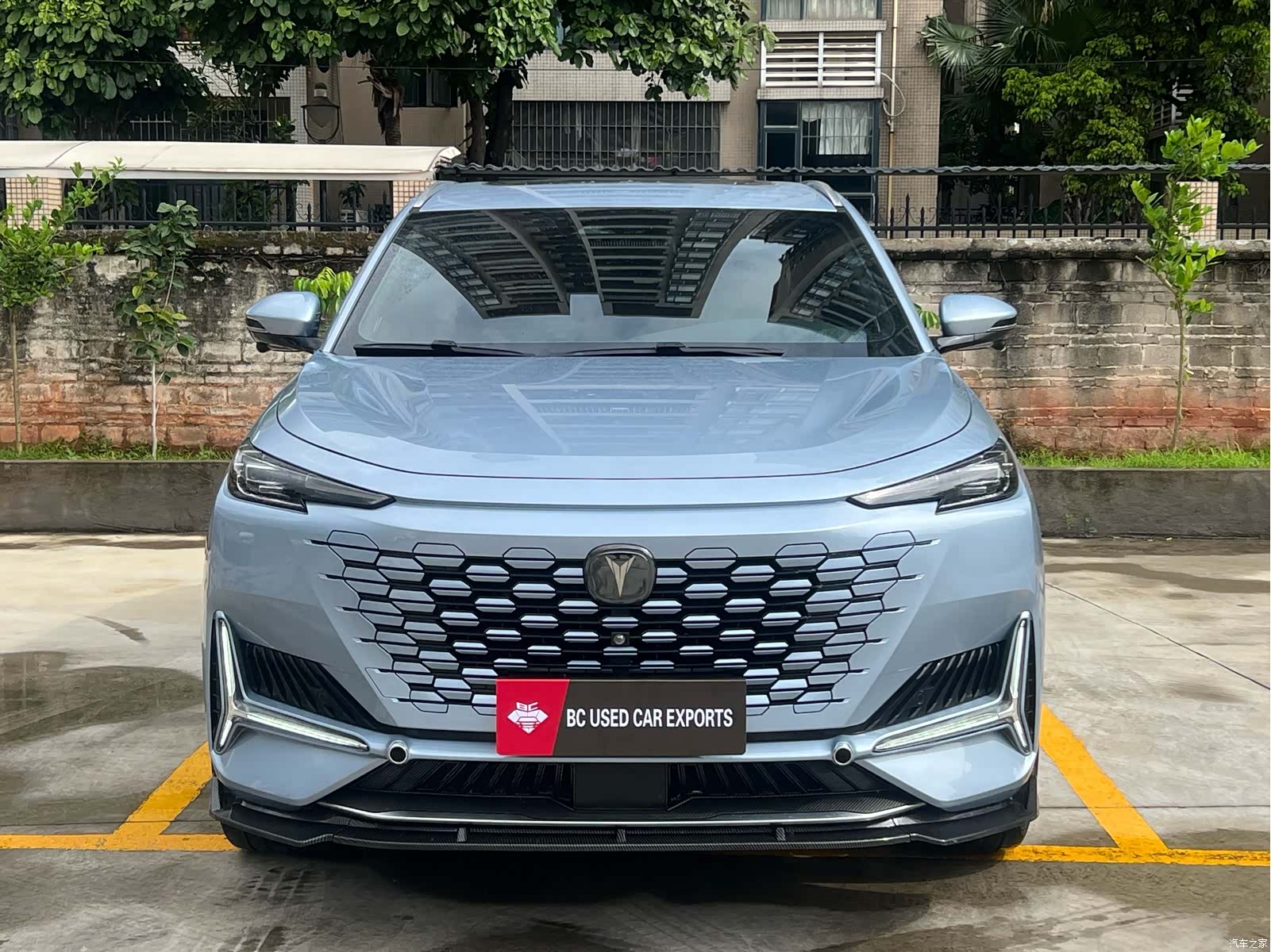 Changan UNI-K, 2021 2