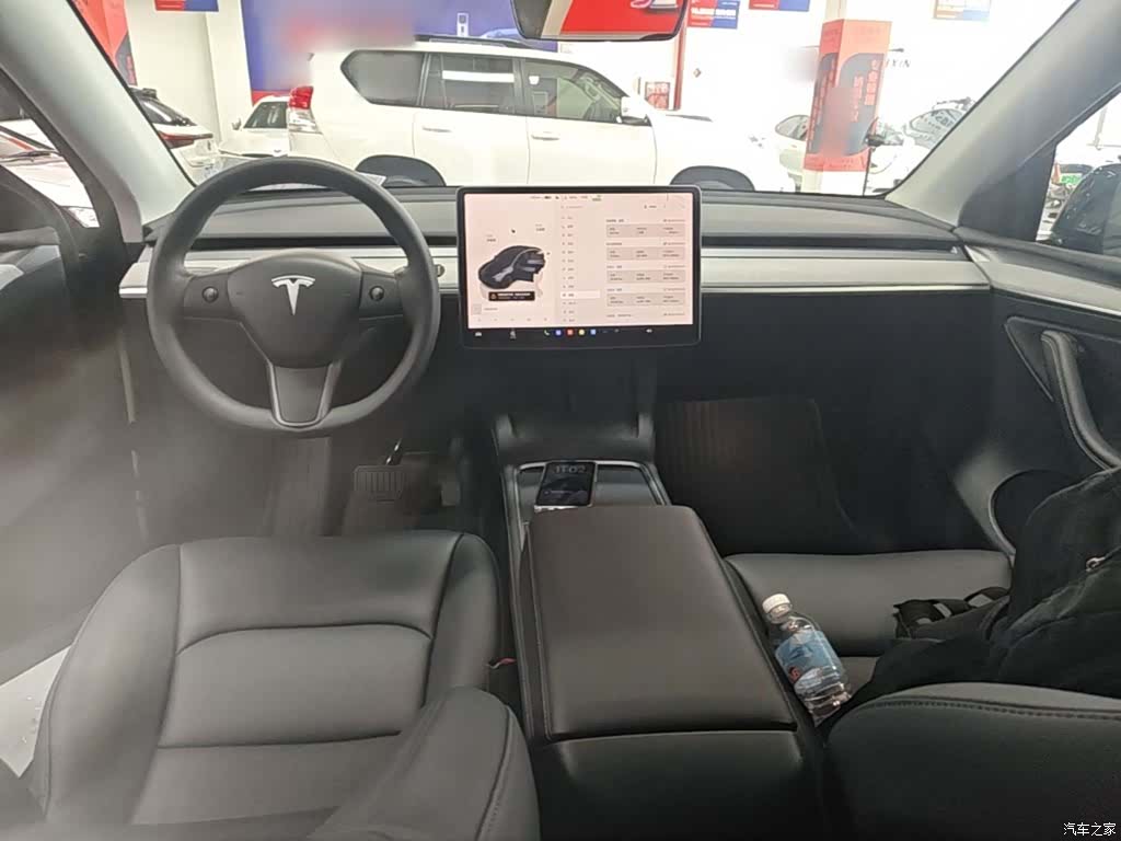 Tesla Model Y, 2024 10