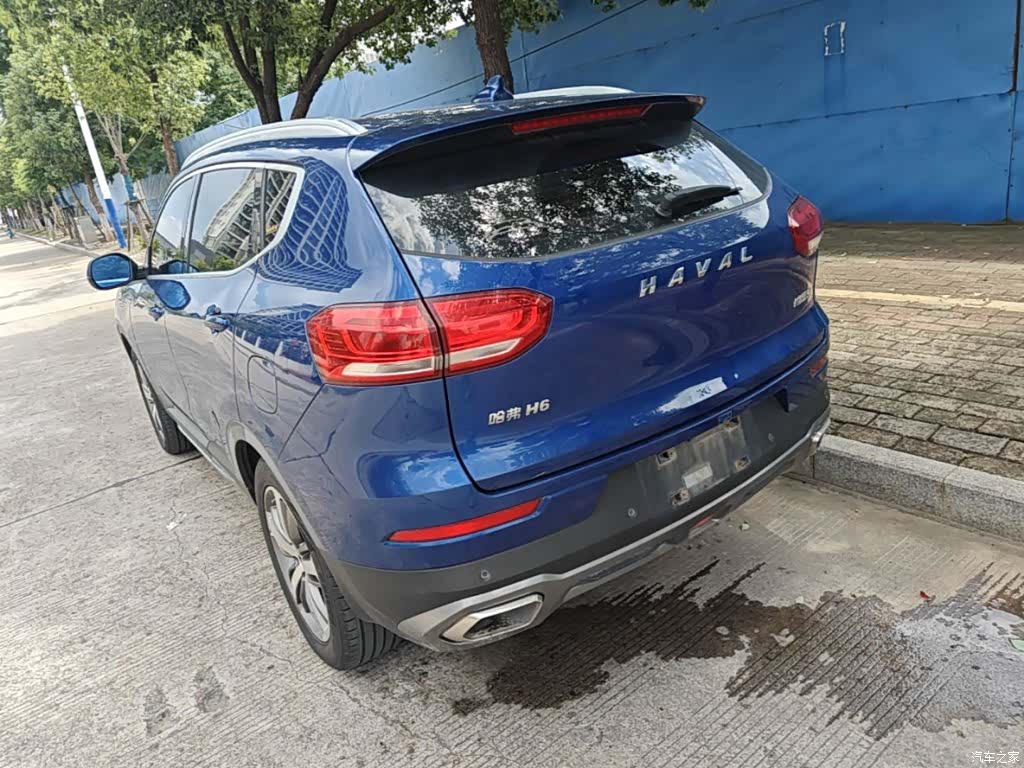 Haval H6, 2018 все фото