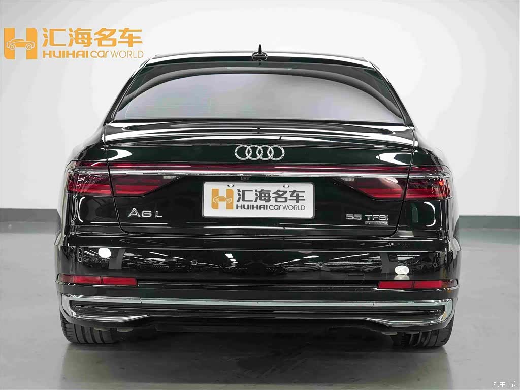 Audi A8L, 2024 все фото