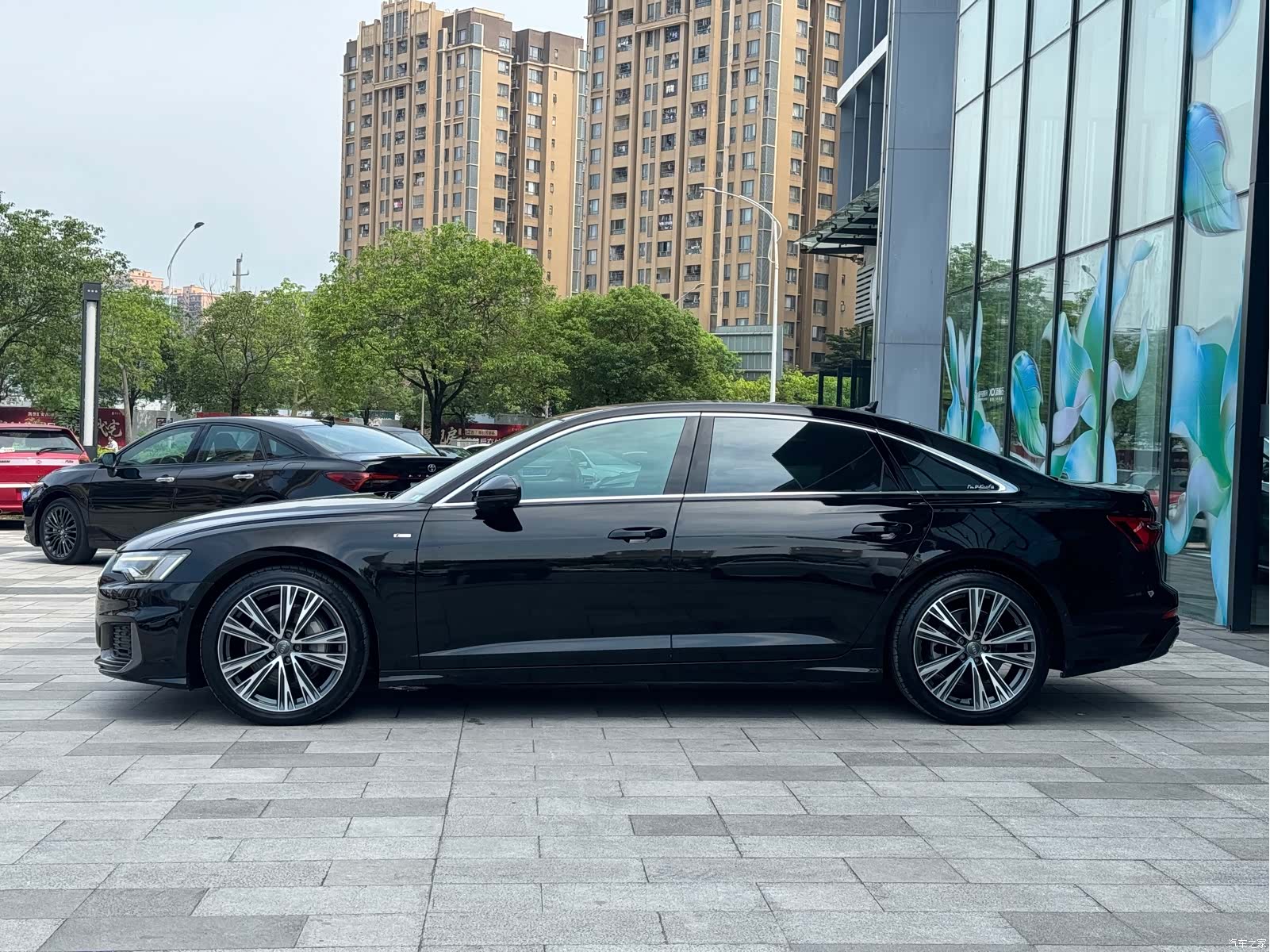 Audi A6L, 2019 7
