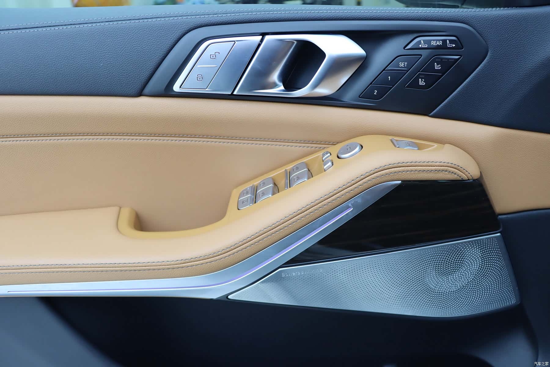 BMW X7, 2020 9