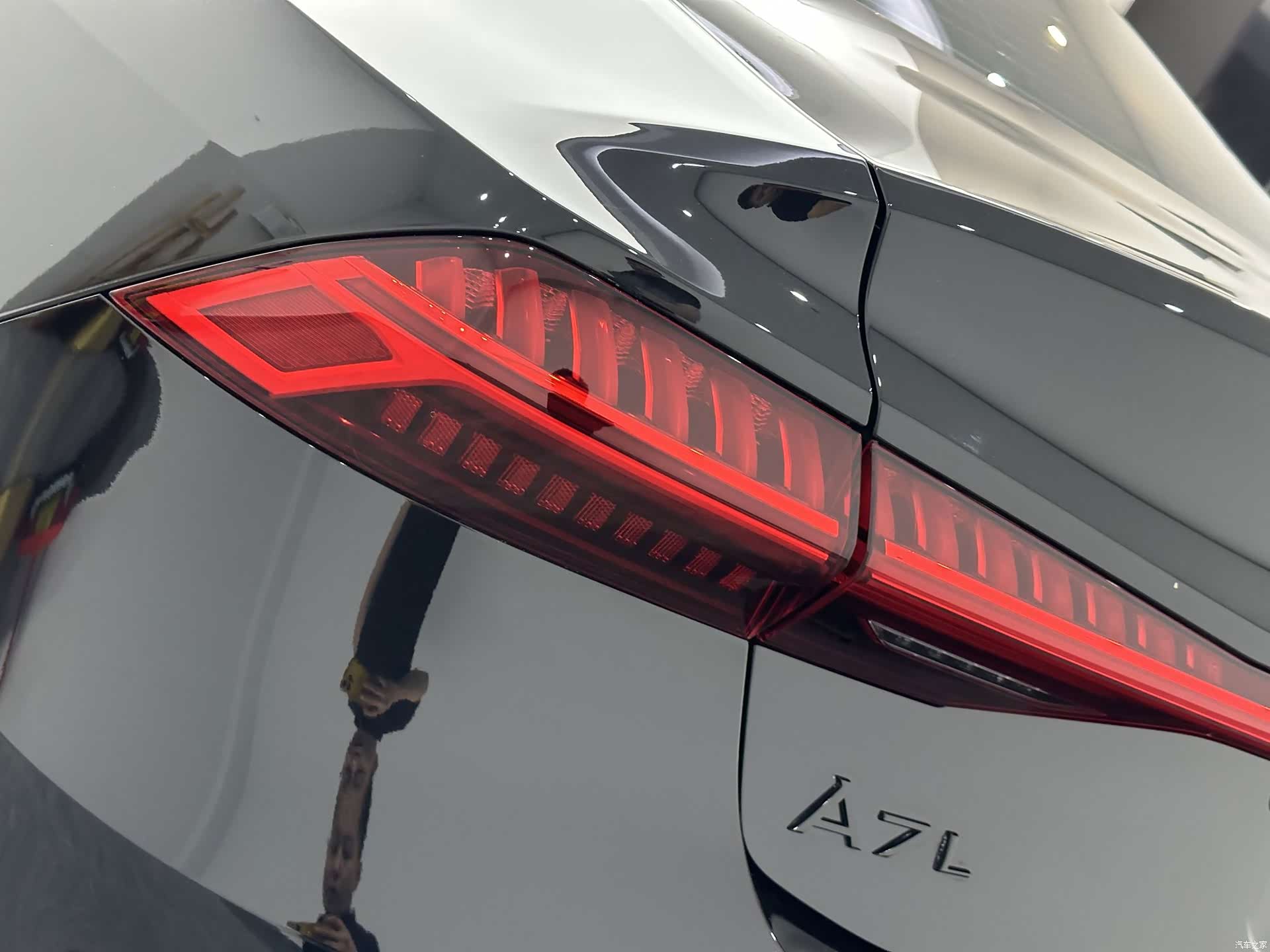 Audi A7L, 2024 21