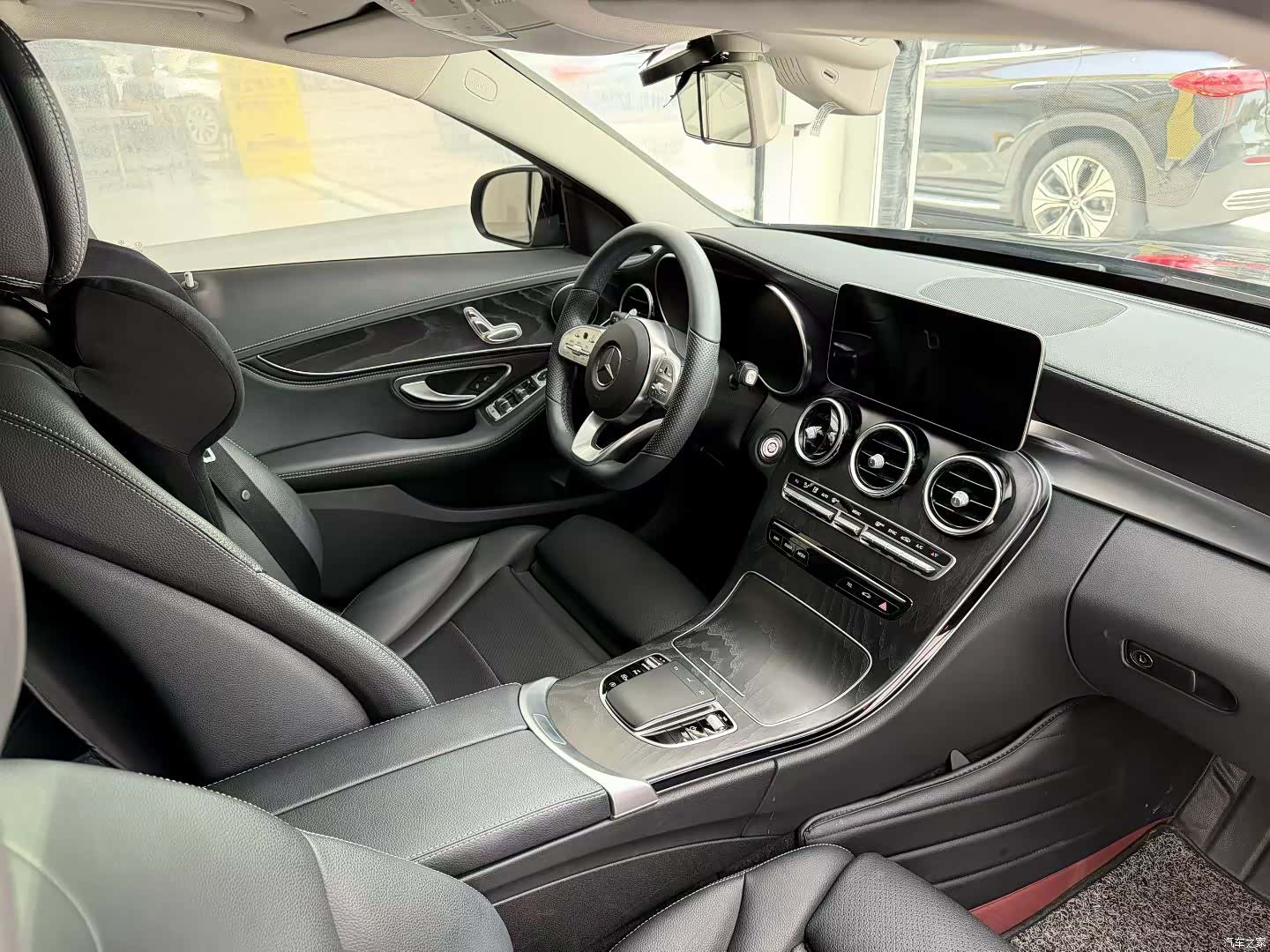 Mercedes-Benz C-Class, 2020 7