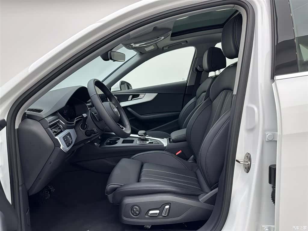 Audi A4L, 2024 19