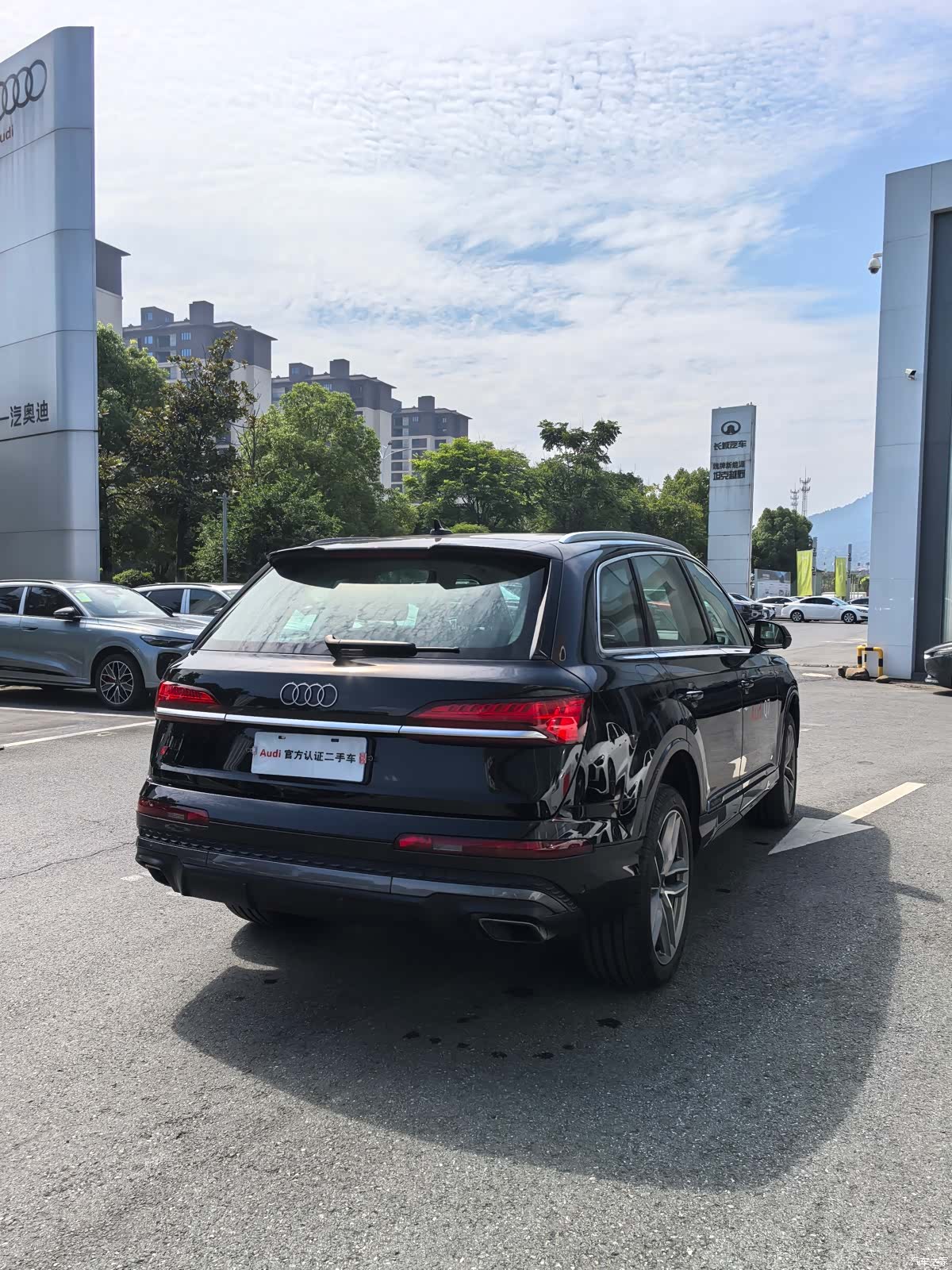 Audi Q7, 2024 9
