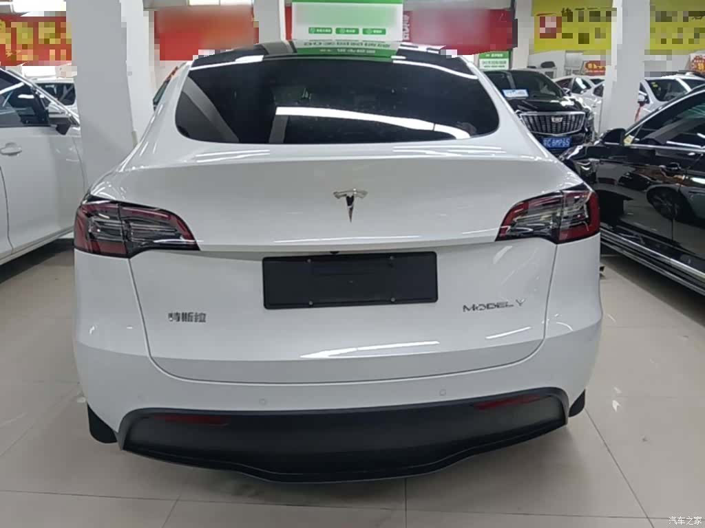 Tesla Model Y, 2021 6