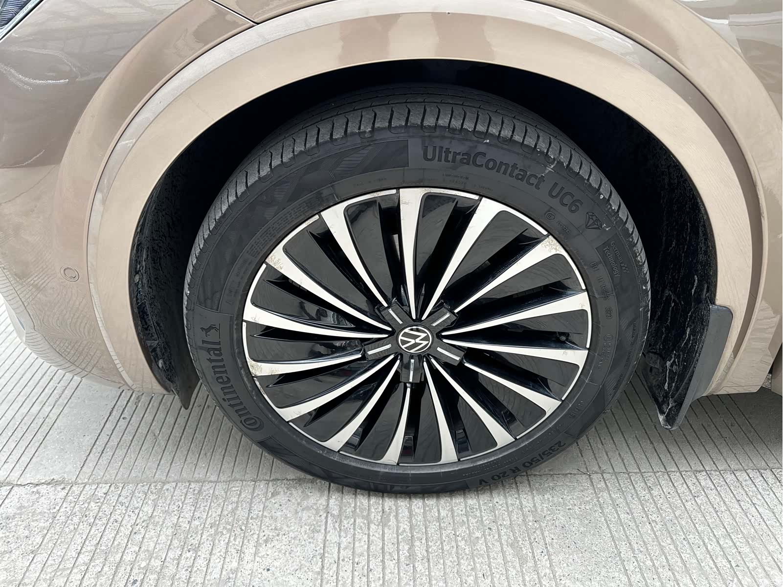 Volkswagen Viloran, 2020 9