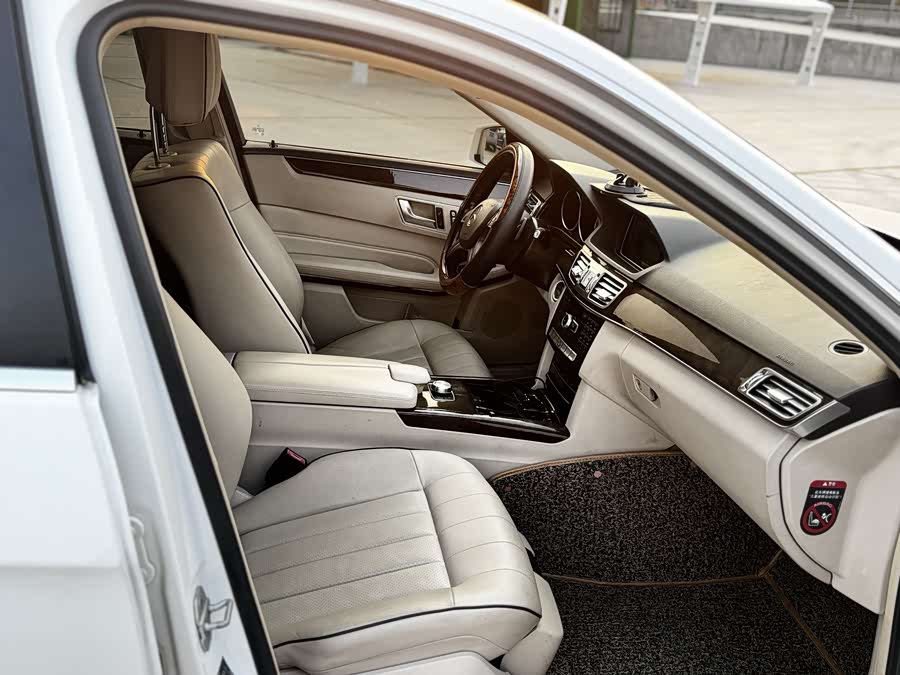 Mercedes-Benz E-Class 2014, фото 6