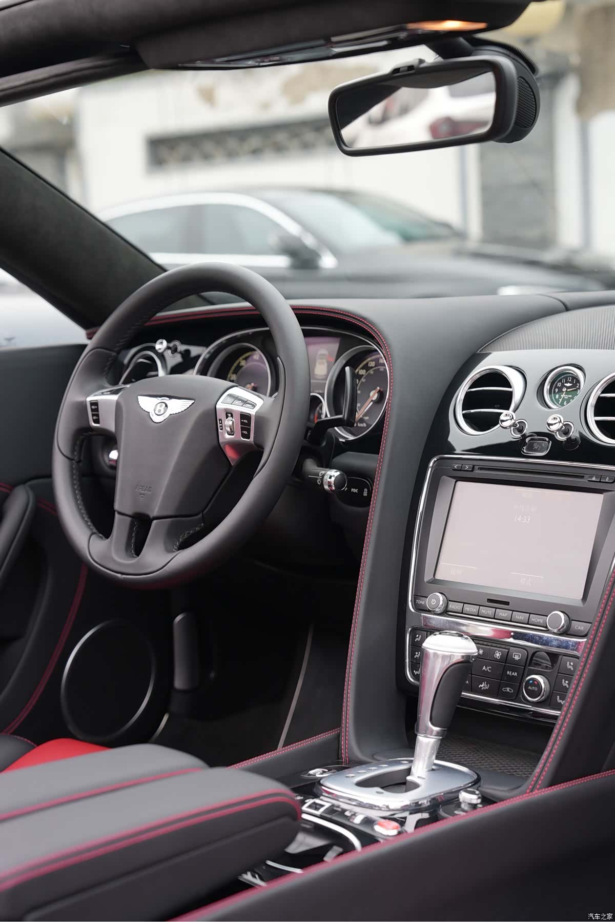 Bentley Continental GT, 2012 9
