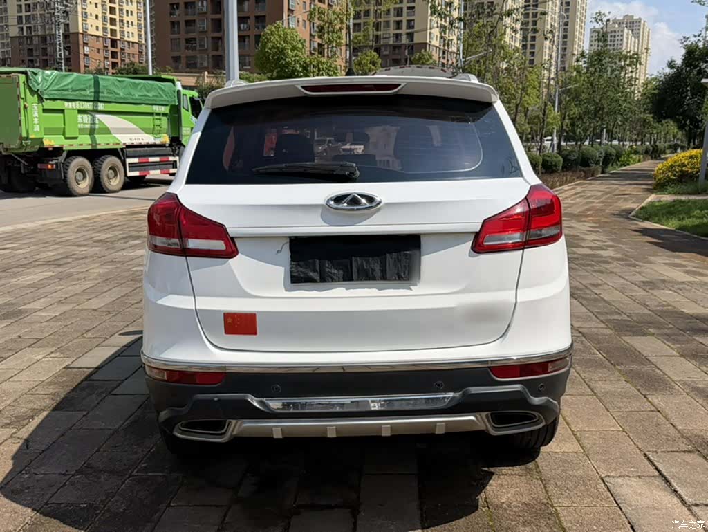Chery 5, 2017 все фото